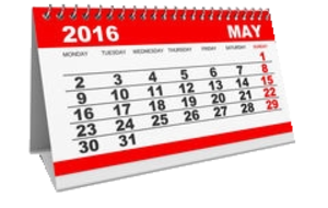 Particularités du mois de mai 2016 : fermetures, événements, ...