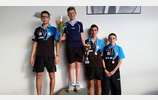 Championnats Rhône-Lyon M/C/J : 4 podiums !