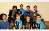 Top Jeunes 2014 : 3 médaillés