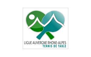 Ligue Auvergne-Rhône-Alpes de Tennis de Table