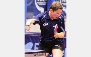 Championnats d'Europe handisport - Première victoire pour Anne :