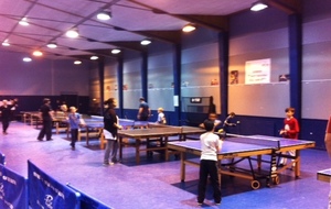 Tournoi parents-enfants 2014