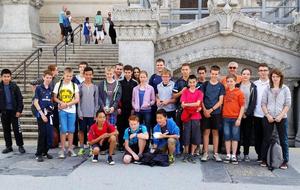 Echange Franco-Allemand 2014