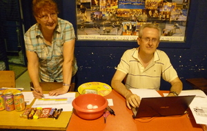 Permanences inscriptions 2014-2015