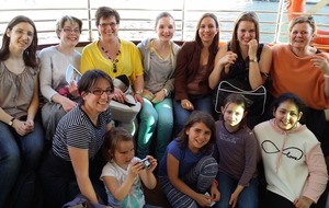 Journée des filles : 25/10/2014 !