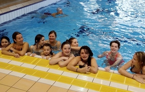 Journée des filles du 25/10/2014