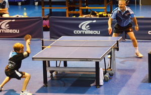 Titres et barrages Championnat par équipes phase 2 