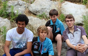 3 médailles aux Rhône-Alpes 2015 !