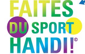 Faites du sport Handi - samedi 13 juin