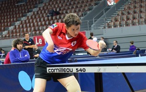 Rétro : Anne en bronze au championnat de France Handisport 2015 !