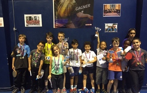 Rétro : tournoi des écoles 2015