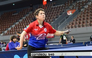 Stages de reprise 2015