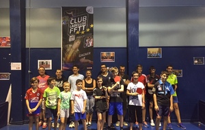 Rétro : stages multi-activités de Juillet 2015