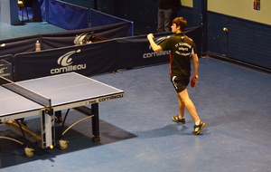 Vidéo : les meilleurs points de l'équipe 1 Messieurs !