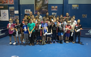 Rétro : tournoi interne de détection