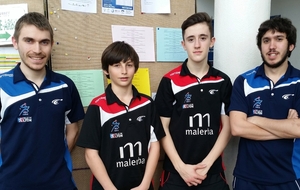 Critérium Fédéral : l'ASUL renoue avec la Nationale 1 !