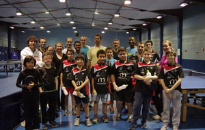 Rétro : tournoi parents-enfants 2016