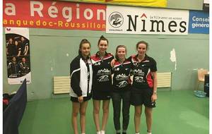 Les filles montent en N3 !