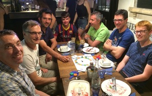 Fin de saison conviviale pour le pôle loisir !