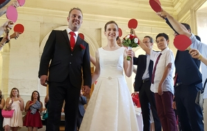 Carnet blanc : Catherine et Sébastien