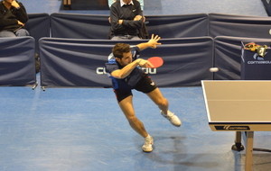 Bilan de la 1ère phase du championnat par équipes