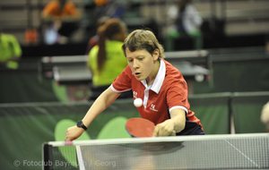 Anne BARNEOUD : le bronze à Bayreuth !