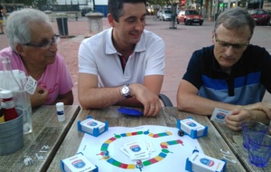 Fin de saison décontractée pour le pôle loisir Signoret !