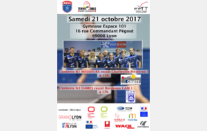 Championnat par équipes samedi 21 octobre - 3ème tour