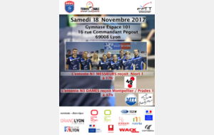 Championnat par équipes samedi 18 novembre - 5ème tour