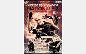 Championnat par équipes vendredi 4 mai 2018 à 20h - Dernière journée de la saison