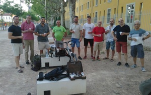 Fin de saison 18-19 du pôle Loisir