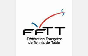 Arrêt définitif des championnat - FFTT