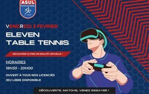 Tournoi du vendredi 03/02