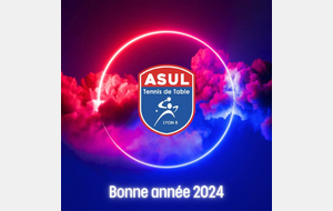 Meilleurs voeux  2024 à tous