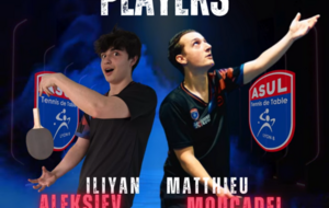 Résultats J1 &amp; J2 - Phase 2 - Saison 2025/2026