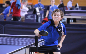 Quentin BUO, le partenaire de double d'Anatole