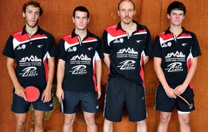 Championnat par équipes J1 PH1