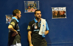 Championnat par équipes J7 PH1