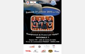 Championnat par équipes J2 PH2