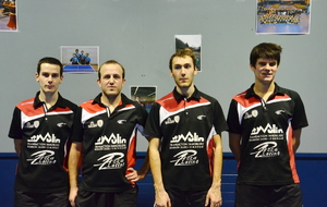 Championnat par équipes NAT J3 PH2