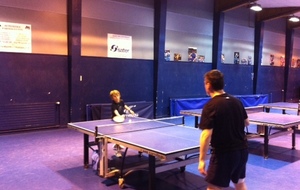 Tournoi parent/enfant 2015