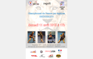 Championnat par équipes J7 PH2