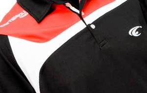 Remise des nouvelles tenues