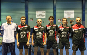 Journée 1 Championnat par équipes