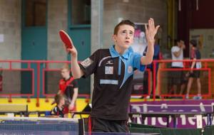 Critérium Fédéral Tour 1