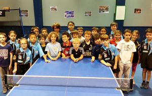 Tournoi détection du club