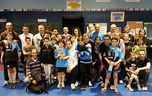 Tournoi parent-enfant