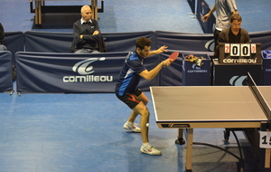 Stage compétiteurs de Noël 2016