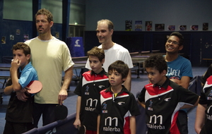 Tournoi parents/enfants