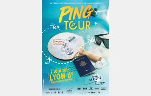 Ping Tour 2019